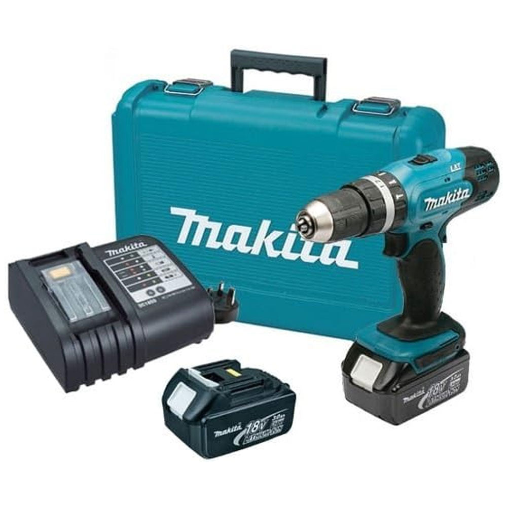 Makita dhp453sfew 2025