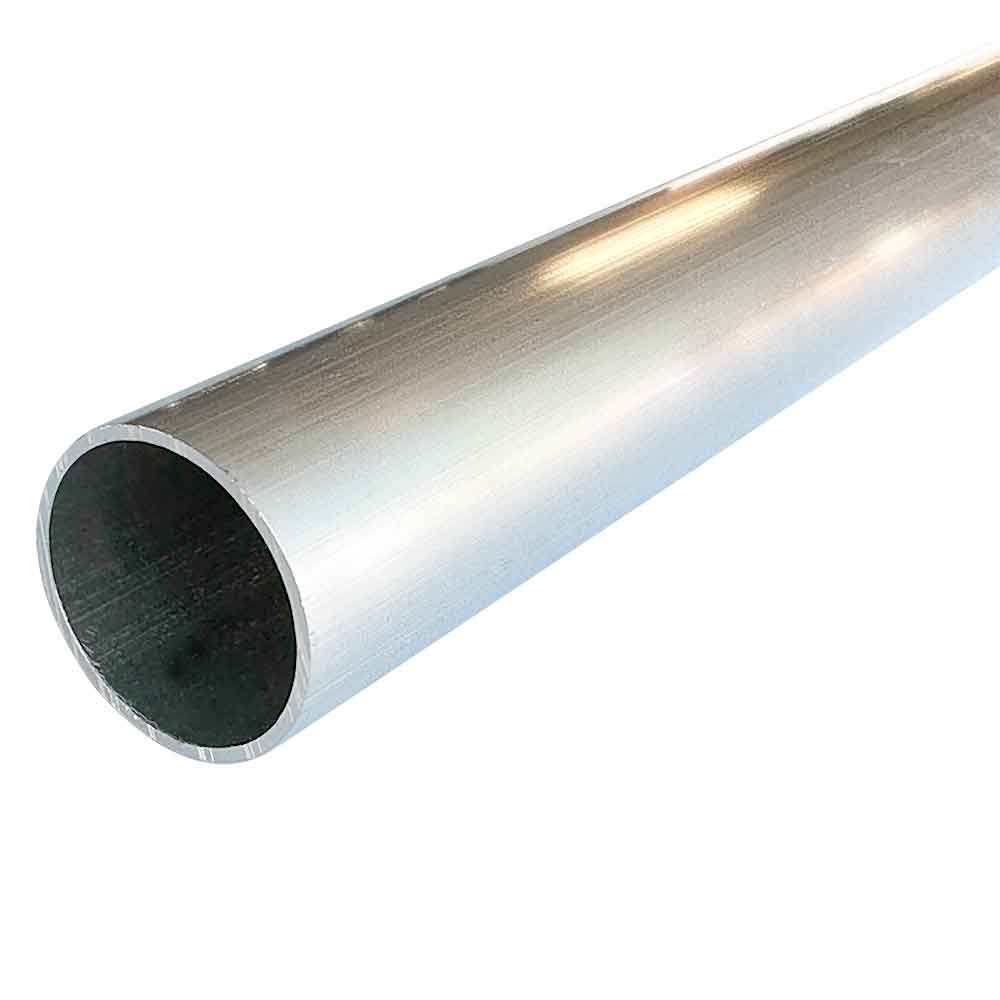 12.7mm x 1.6mm (1/2' x 16swg) Aluminium Round Tube