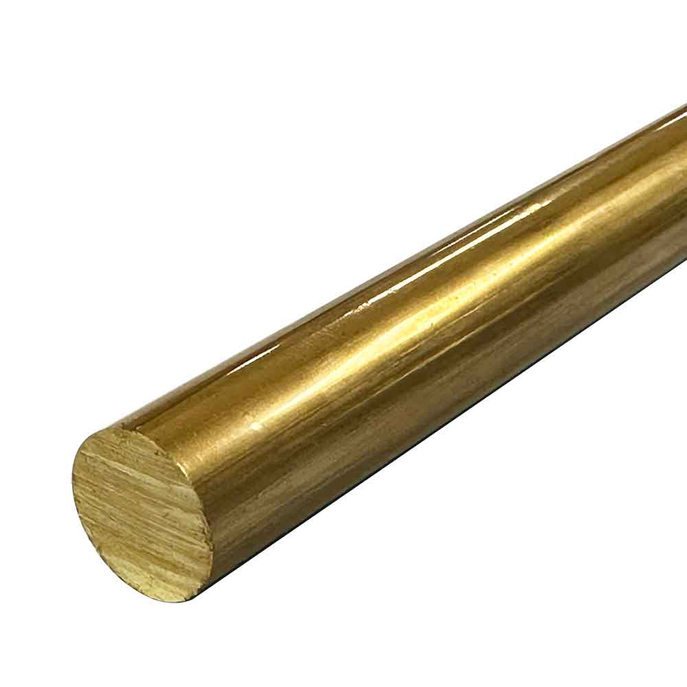 Brass Flat Bar  10mm x 2mm x 1m