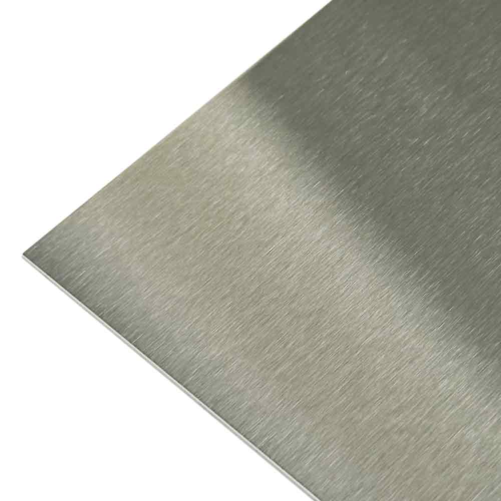polished stainless steel vs brushed