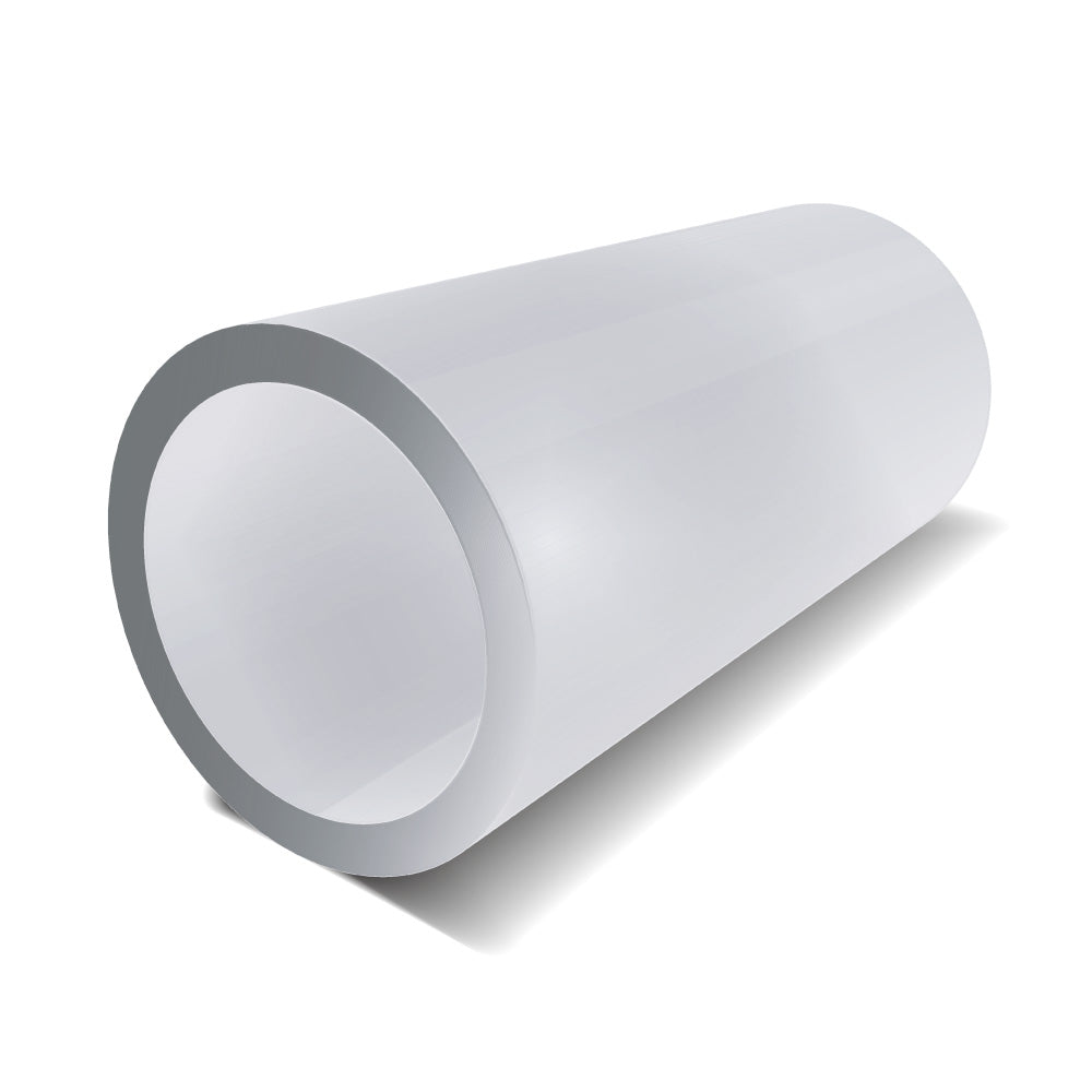 PVC Pipe - 2 (50.8 mm) diameter - 5' (1.5 m) lenght - for Central