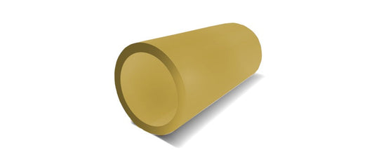 Brass Round Tube