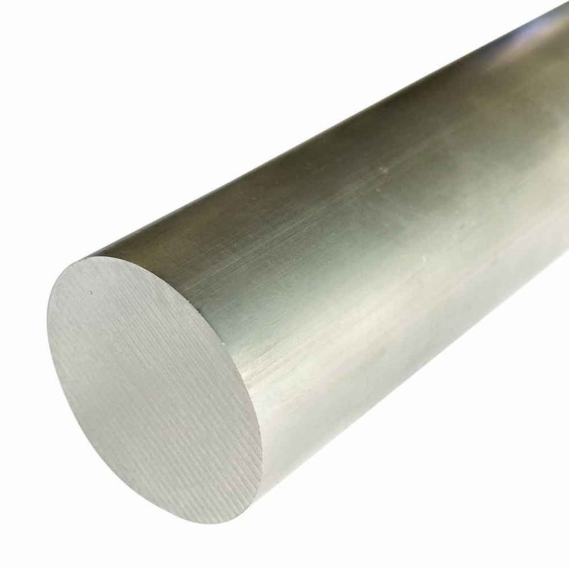 5 1-2 in Diameter - Aluminium Round Bar - Aluminum Warehouse