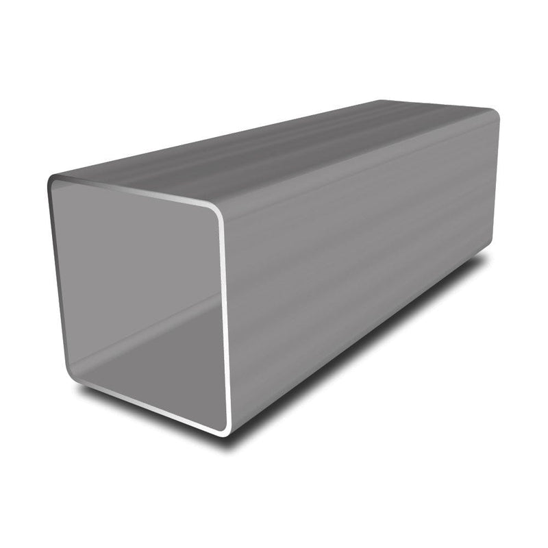 50 mm x 50 mm x 1.5 mm ERW Square Tube - Aluminum Warehouse