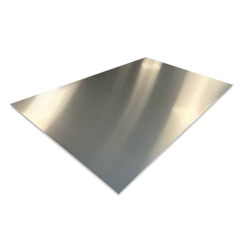 Aluminium Sheet 2mm Thick 100mm x 100mm