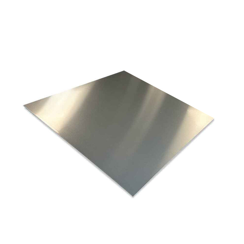 Aluminium Sheet 2mm Thick 250mm x 250mm