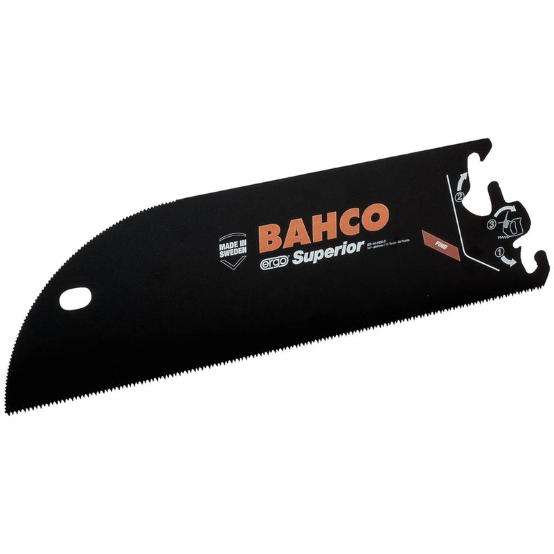 Bahco ERGO™ Handsaw System Superior Blade 350mm (14in)