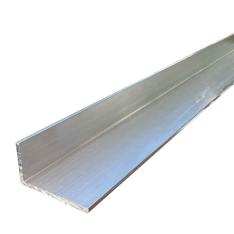 1 1-4 in x 1 in x 1-8 in - Aluminium Unequal Angle