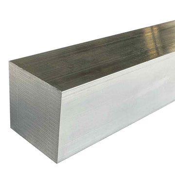 30mm Aluminium Square Bar